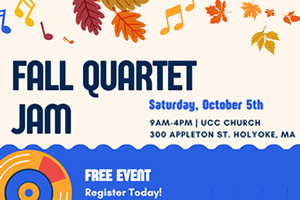 Fall Quartet Jam